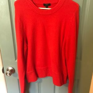 J. Crew Super Soft Crewneck Sweater XL